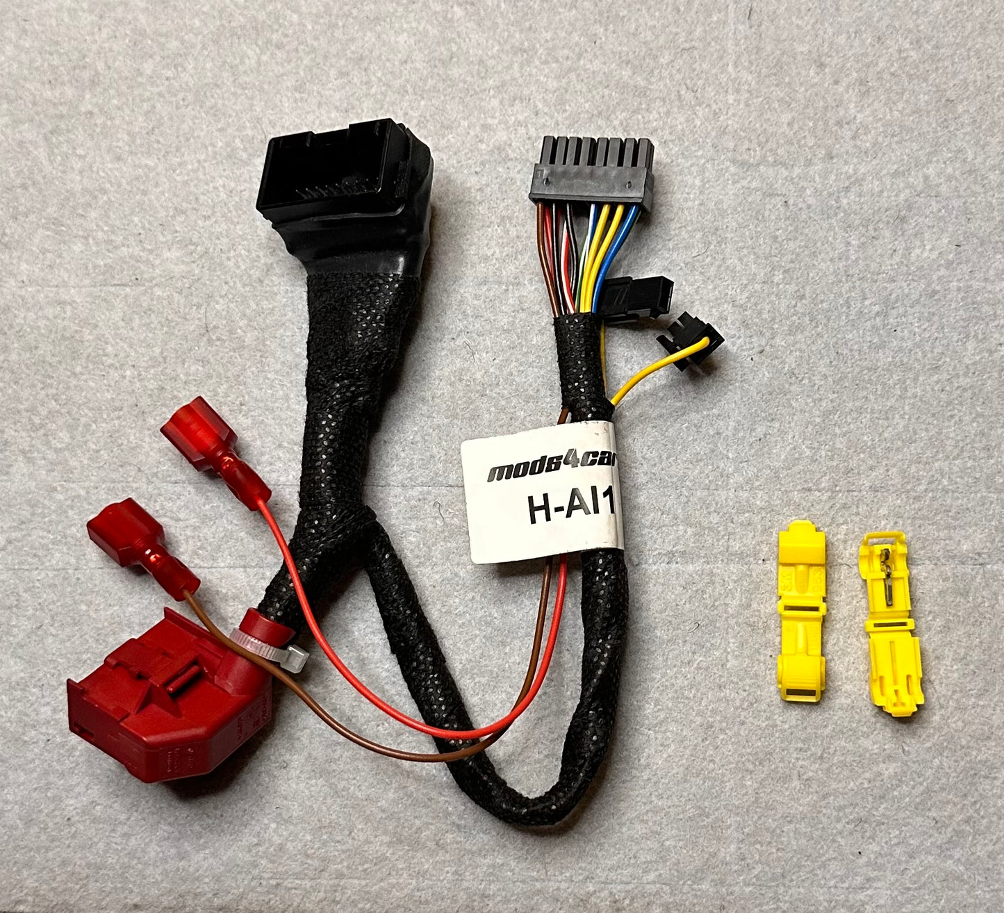 STLFAI1 Verdeckmodul - TT (8J), A3, A4, Golf 6, Gallardo