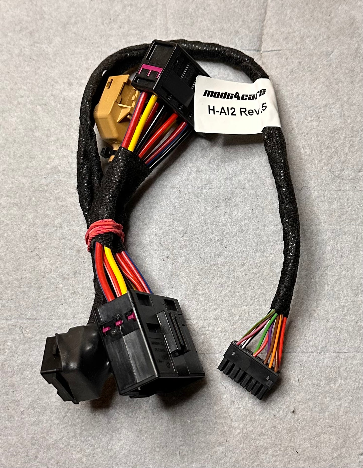 STLFAI2 Verdeckmodul - A5, R8 Spyder