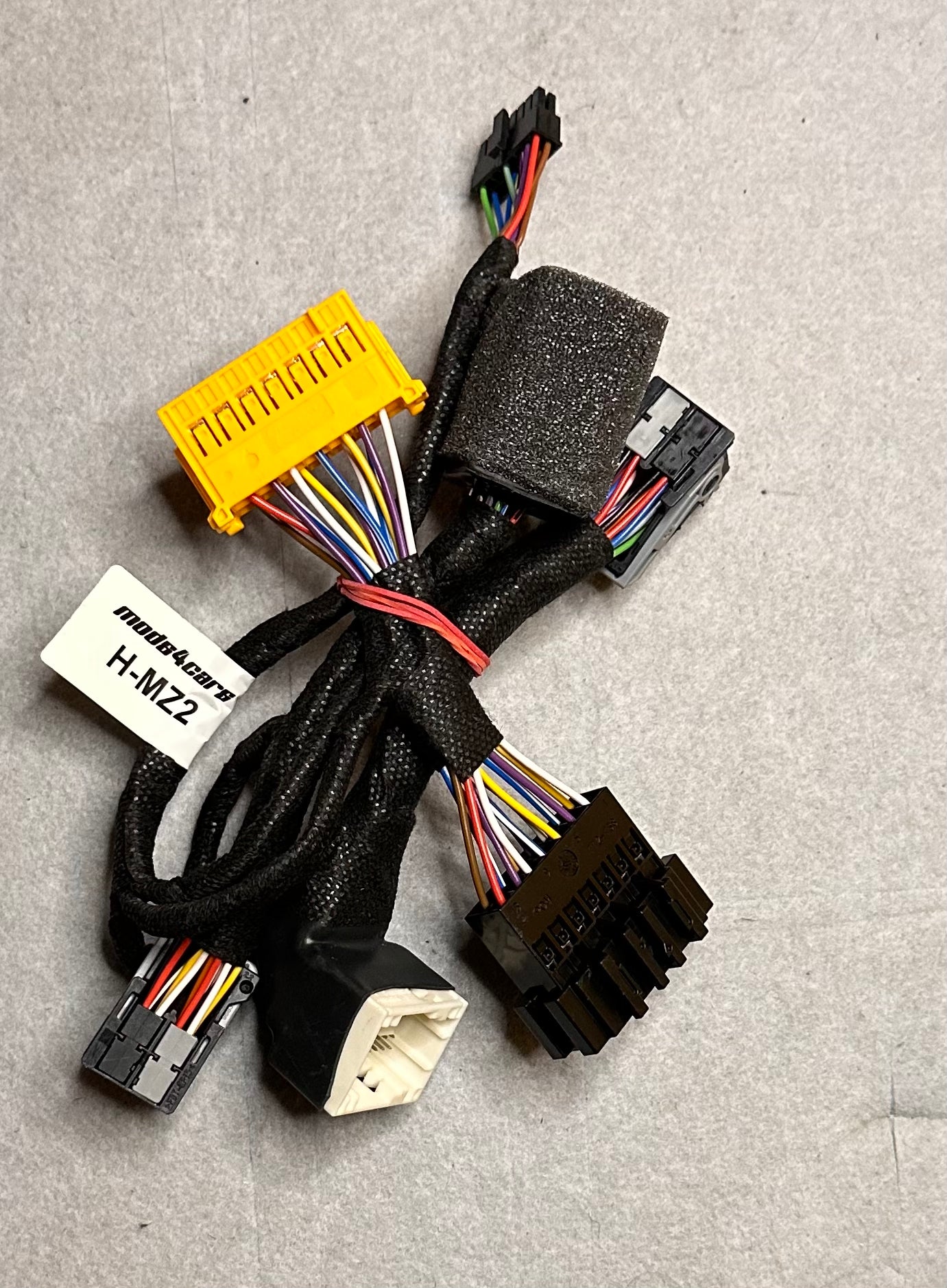 STHFMZ1 Verdeckmodul - E-Klasse (A207), SLS (R197), GT (R190)