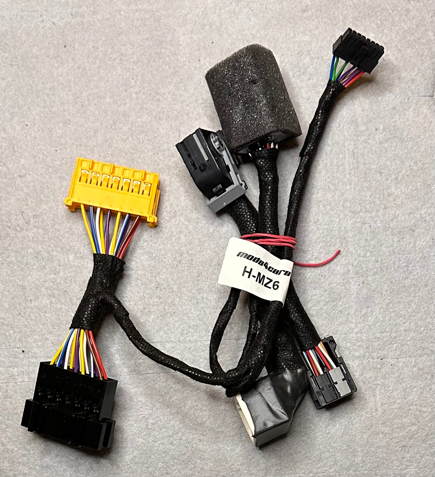 STHFMZ3 Verdeckmodul - SL (R231)