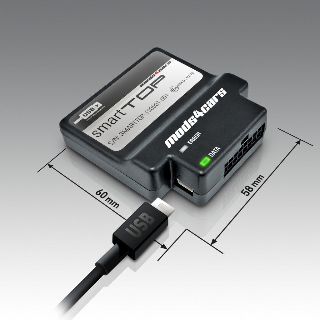 STLFAI2 Verdeckmodul - A5, R8 Spyder